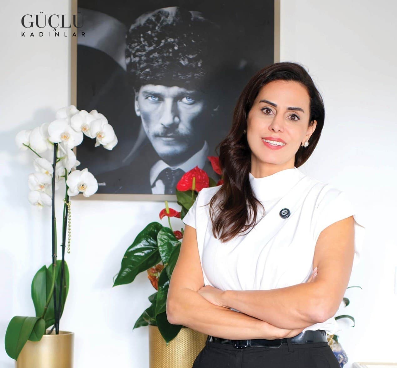 Primevest Investment Featured in Güçlü Kadınlar Magazine