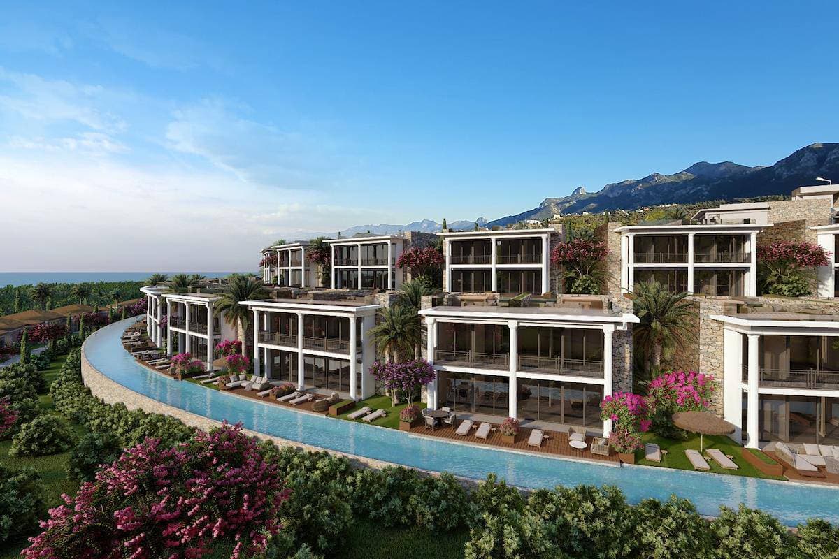 North Cyprus scenery